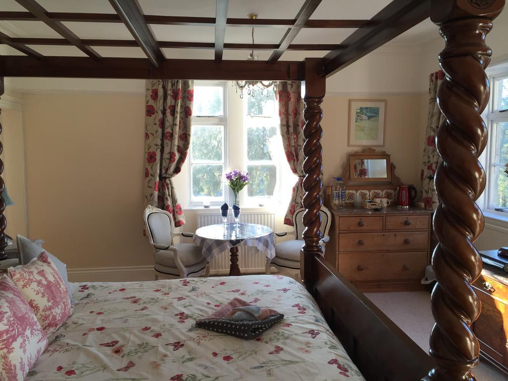 The Priory B&B Whitchurch  ห้อง รูปภาพ