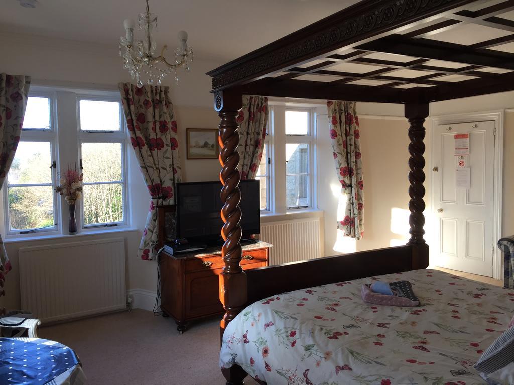 The Priory B&B Whitchurch  ภายนอก รูปภาพ