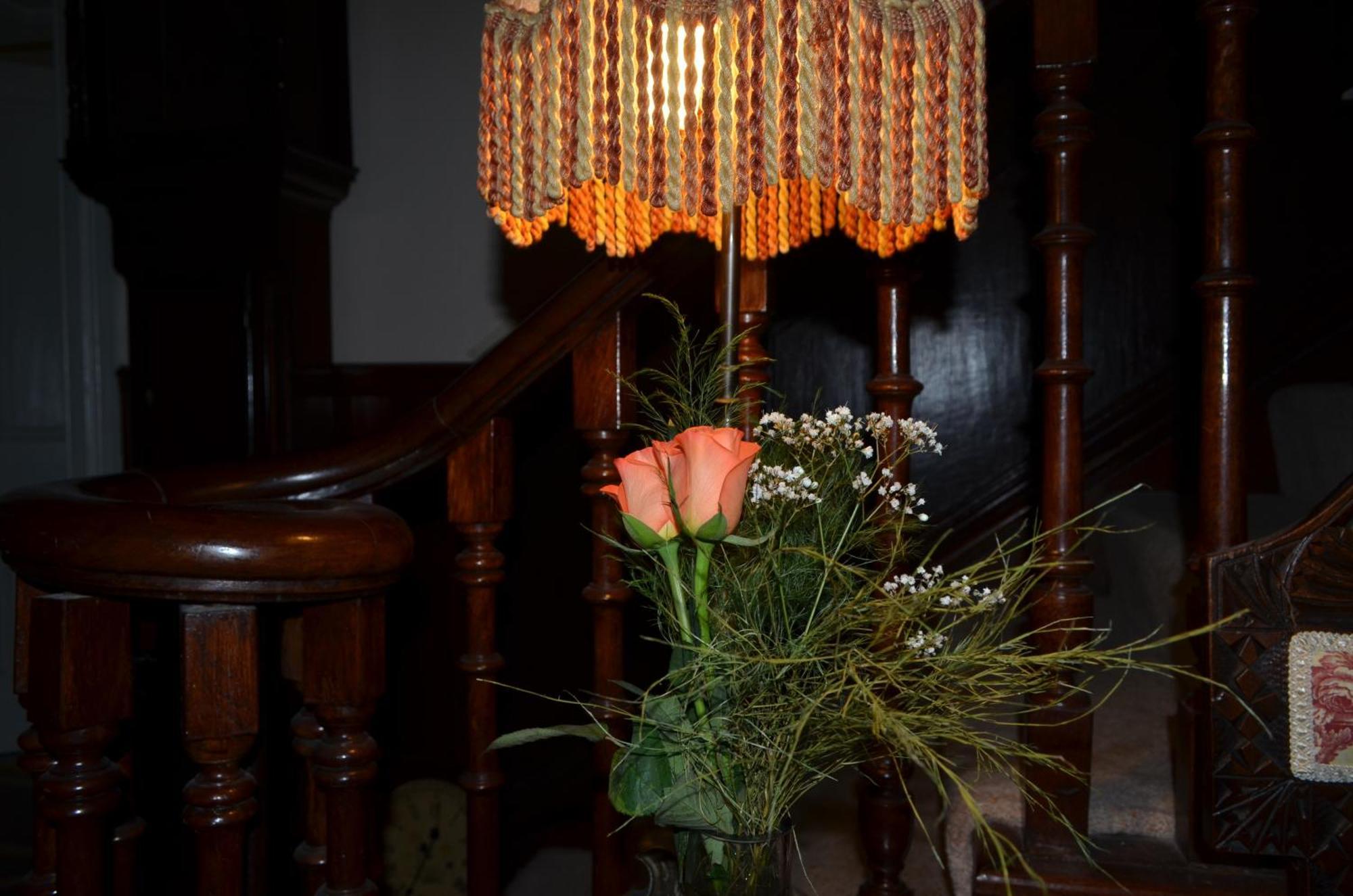 The Priory B&B Whitchurch  ภายนอก รูปภาพ