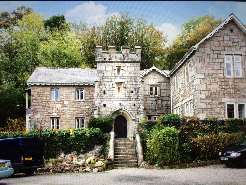 The Priory B&B Whitchurch  ภายนอก รูปภาพ