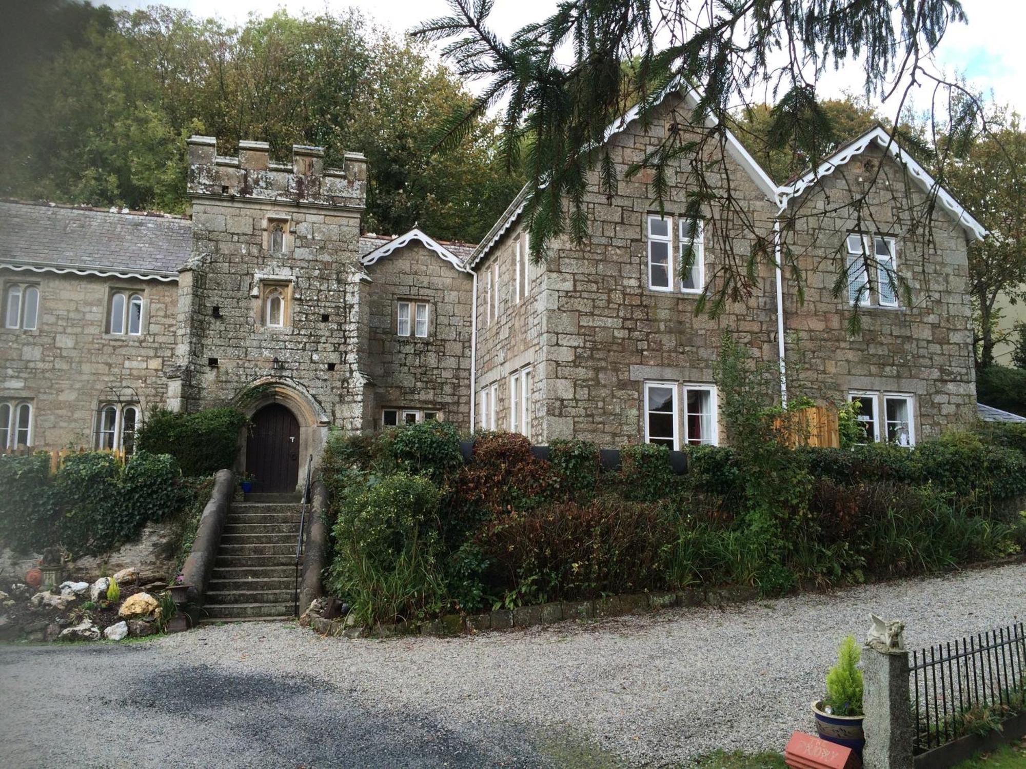 The Priory B&B Whitchurch  ภายนอก รูปภาพ