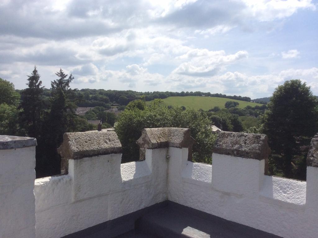 The Priory B&B Whitchurch  ภายนอก รูปภาพ