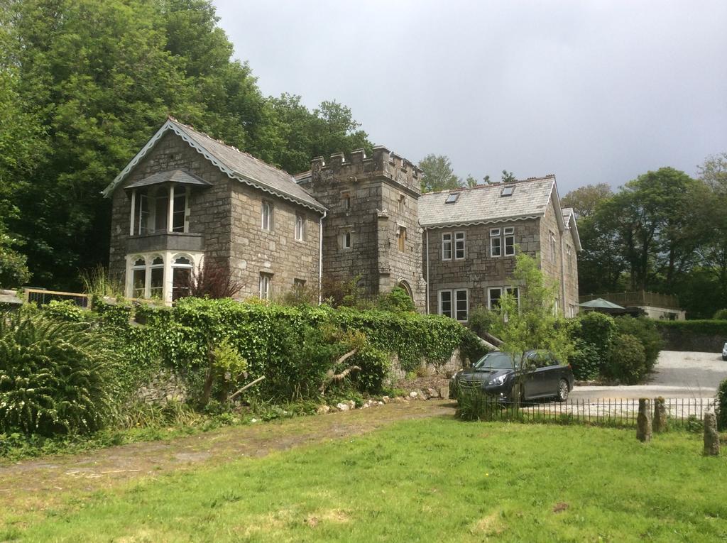 The Priory B&B Whitchurch  ภายนอก รูปภาพ
