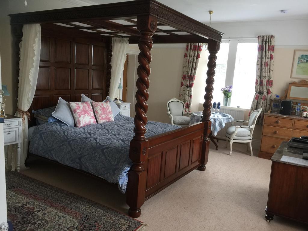 The Priory B&B Whitchurch  ภายนอก รูปภาพ
