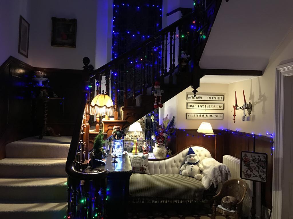 The Priory B&B Whitchurch  ภายนอก รูปภาพ