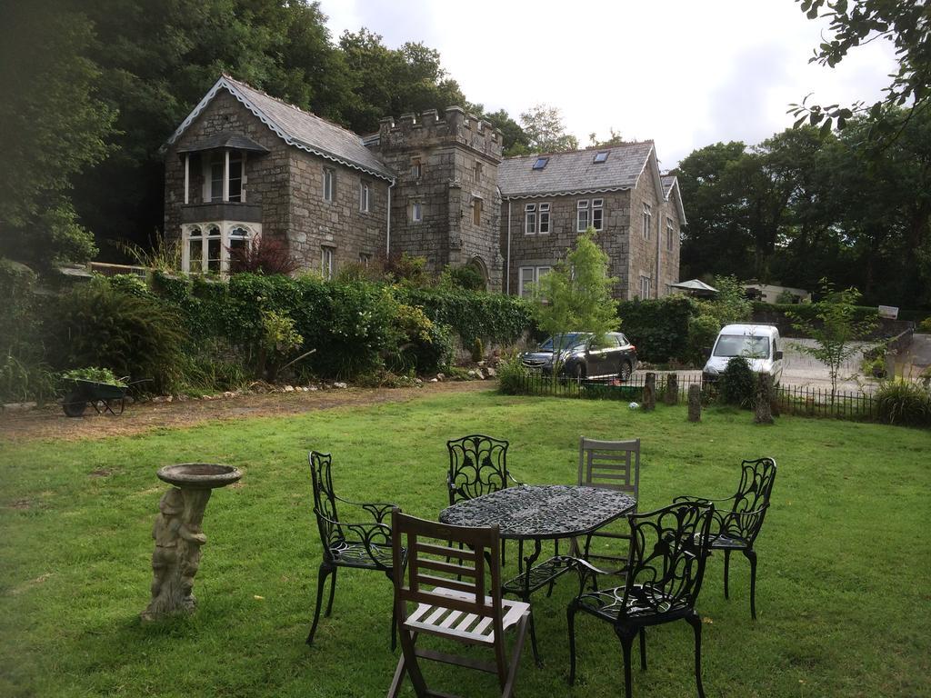The Priory B&B Whitchurch  ภายนอก รูปภาพ