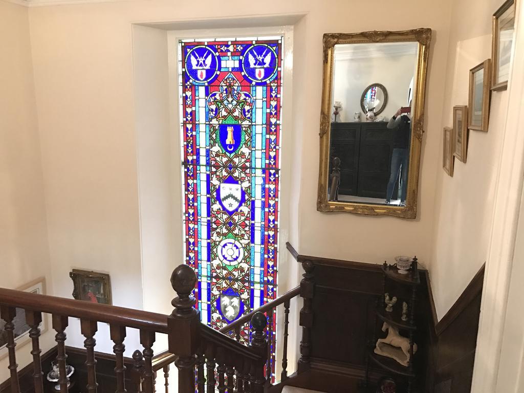 The Priory B&B Whitchurch  ภายนอก รูปภาพ