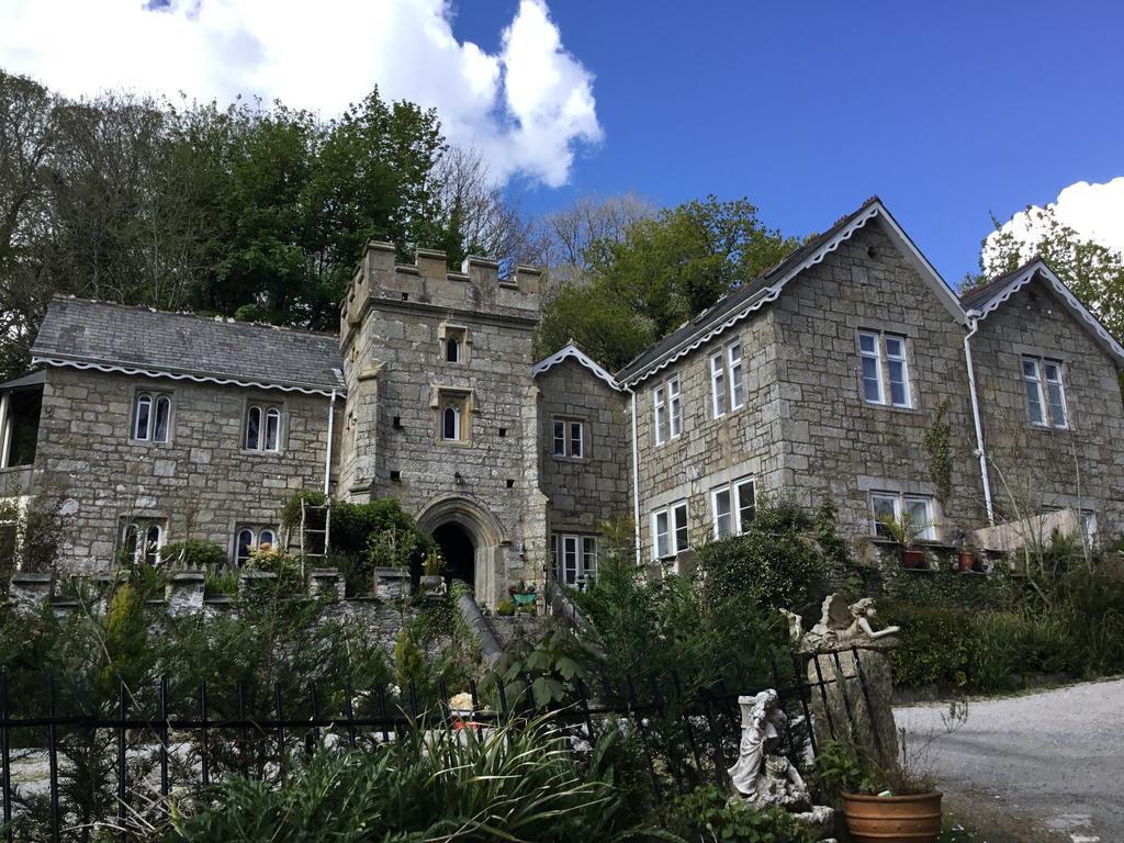 The Priory B&B Whitchurch  ภายนอก รูปภาพ