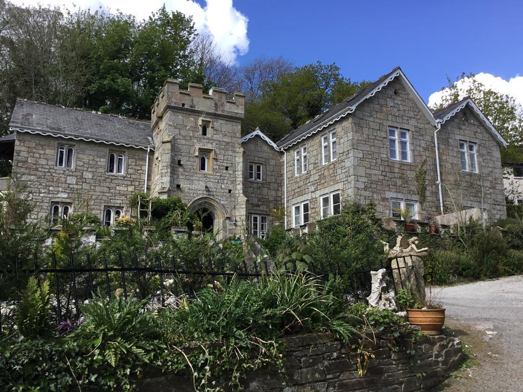 The Priory B&B Whitchurch  ภายนอก รูปภาพ