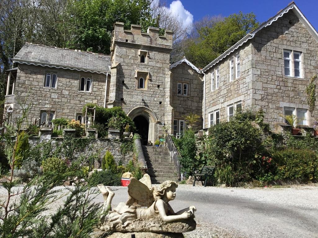 The Priory B&B Whitchurch  ภายนอก รูปภาพ