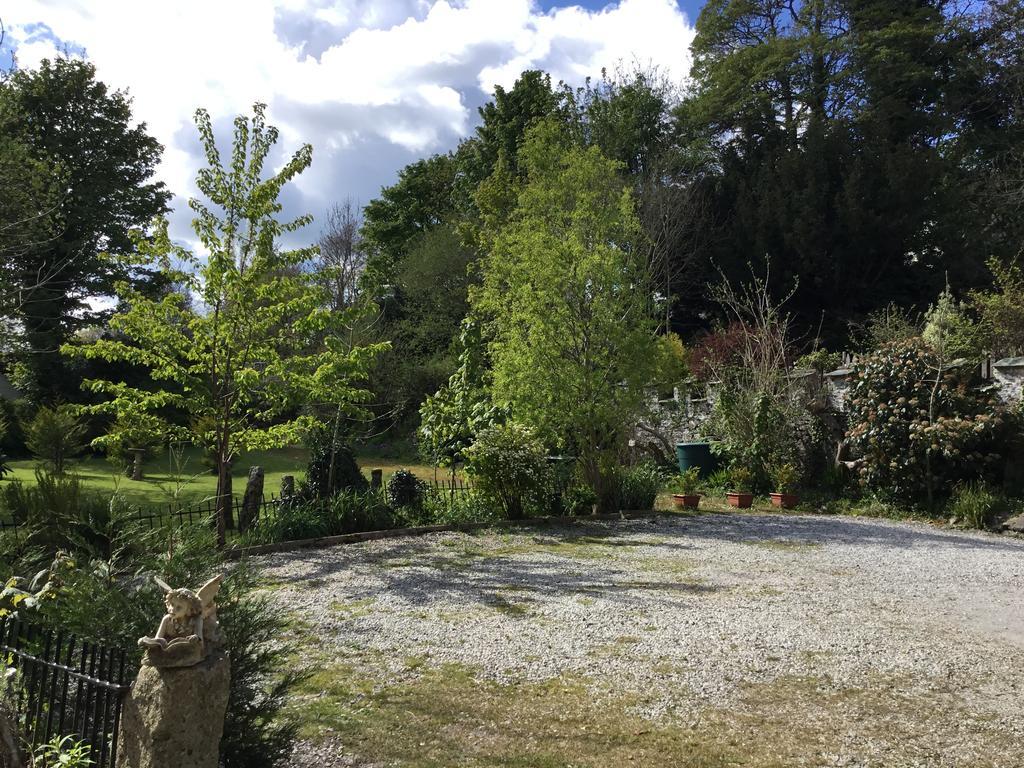 The Priory B&B Whitchurch  ภายนอก รูปภาพ