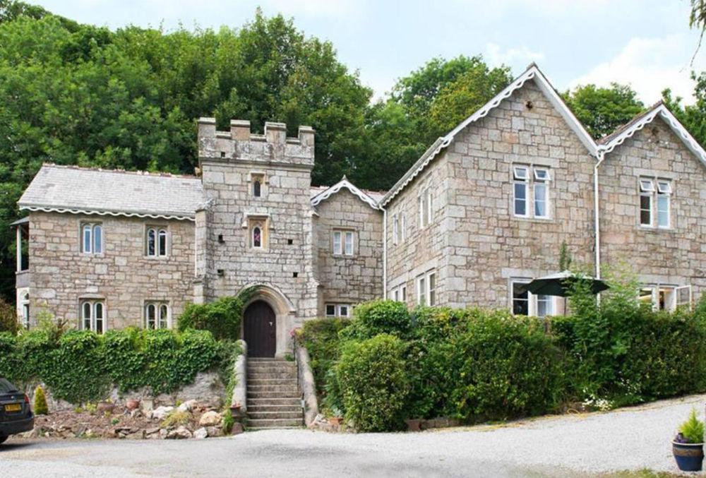 The Priory B&B Whitchurch  ภายนอก รูปภาพ