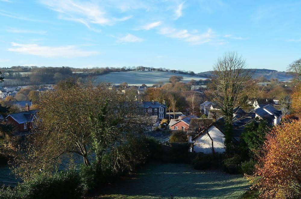 The Priory B&B Whitchurch  ภายนอก รูปภาพ