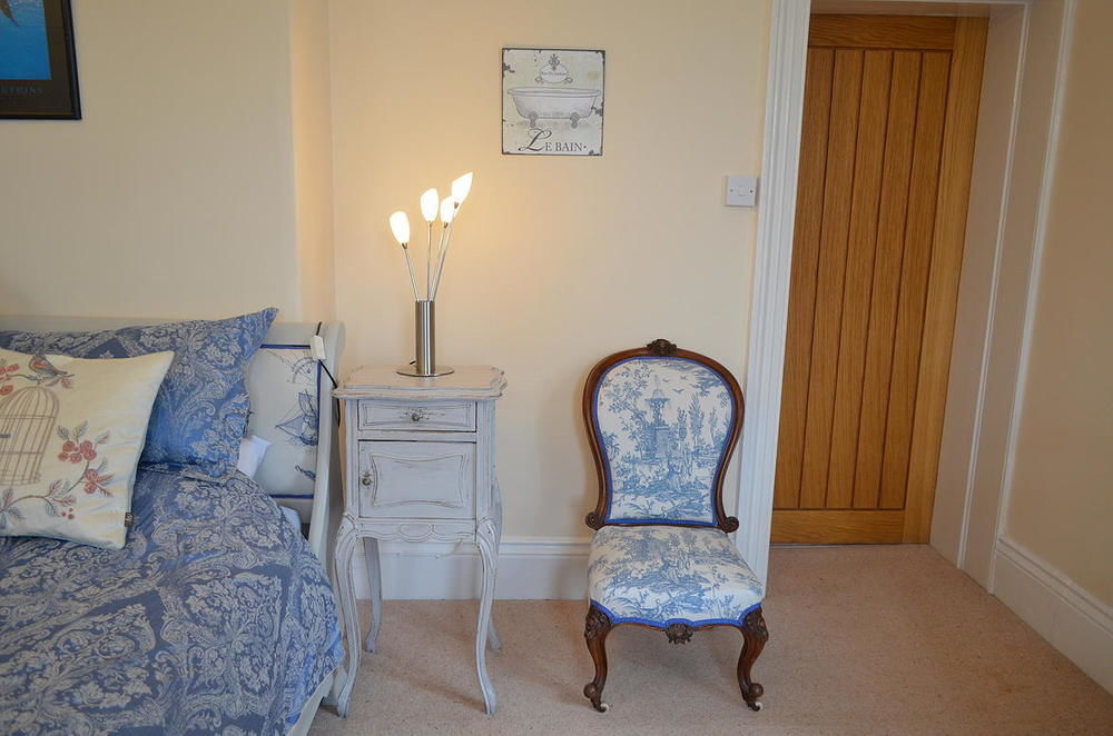 The Priory B&B Whitchurch  ภายนอก รูปภาพ