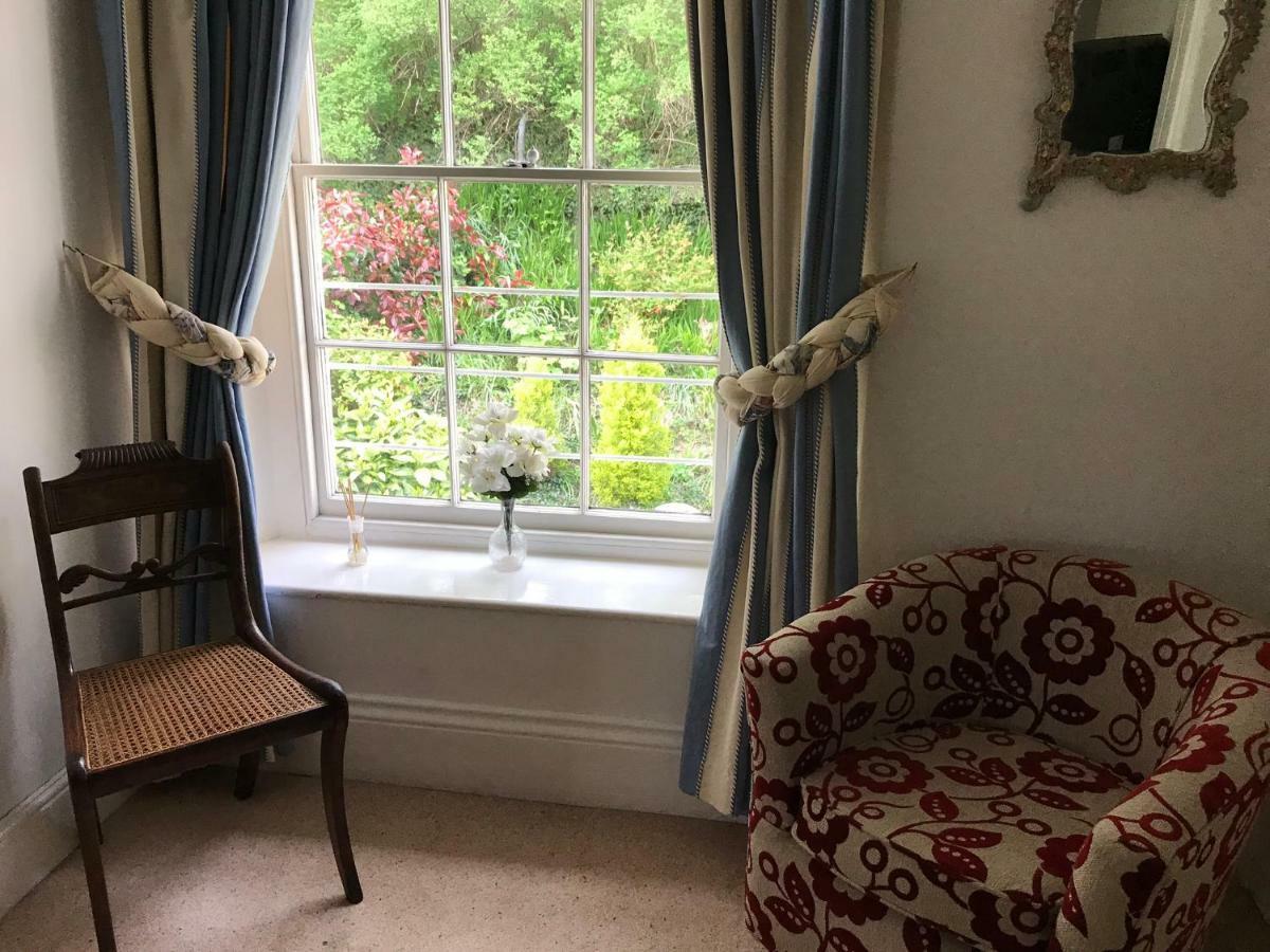 The Priory B&B Whitchurch  ภายนอก รูปภาพ