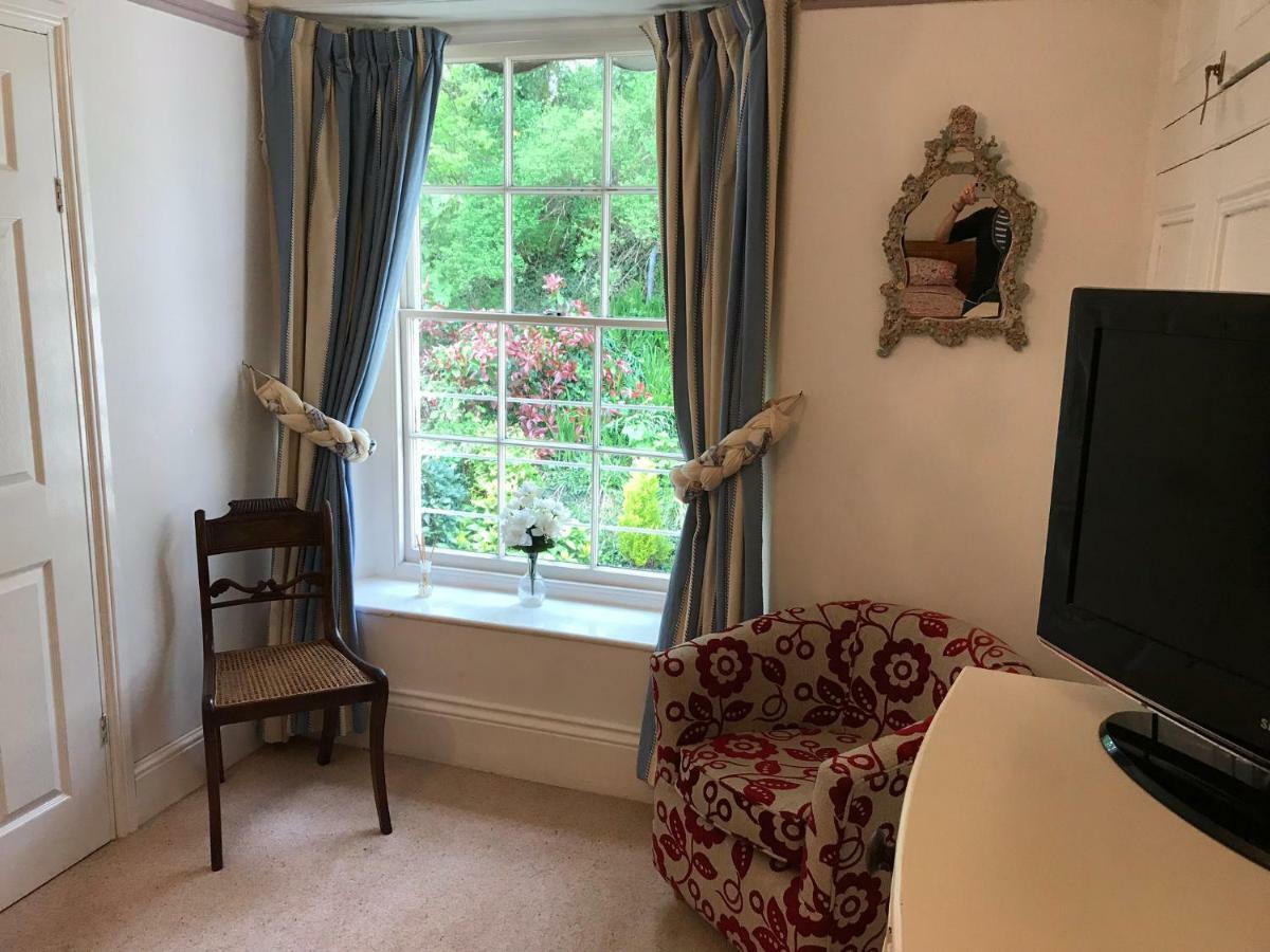 The Priory B&B Whitchurch  ภายนอก รูปภาพ