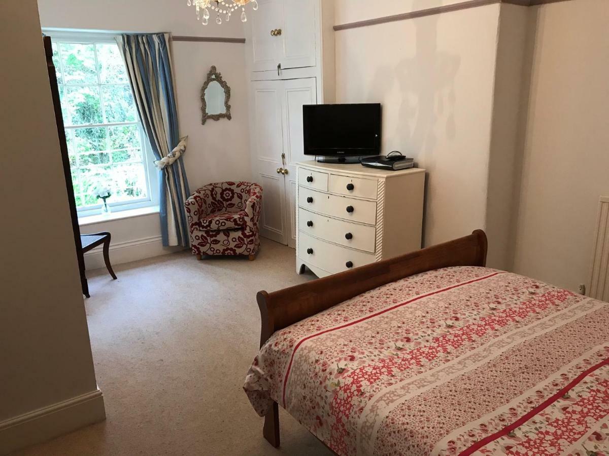 The Priory B&B Whitchurch  ภายนอก รูปภาพ
